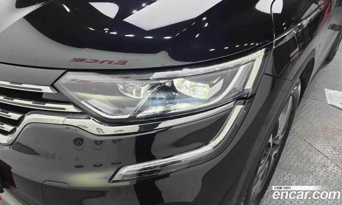 Renault (Samsung) QM6 2017 2.0 автомат (гидро), фото 8 Renault (Samsung) QM6 2017 2.0 автомат (гидро), фото 8