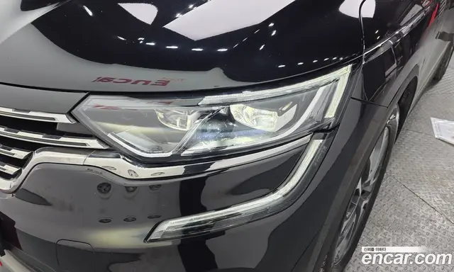 Renault (Samsung) QM6 2017 2.0 автомат (гидро), миниатюра 8 Renault (Samsung) QM6 2017 2.0 автомат (гидро), миниатюра 8