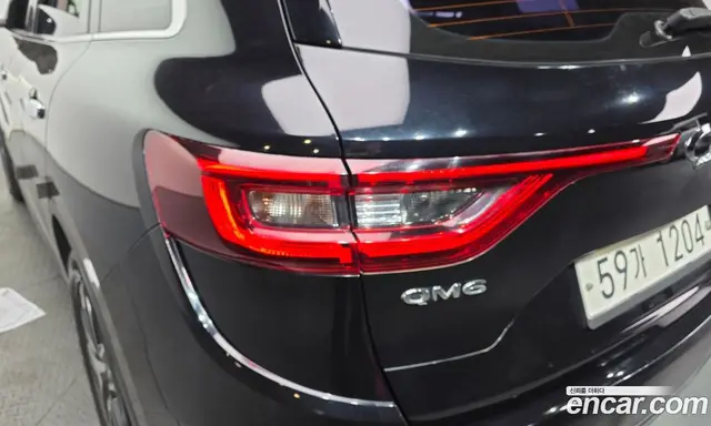 Renault (Samsung) QM6 2017 2.0 автомат (гидро), миниатюра 9 Renault (Samsung) QM6 2017 2.0 автомат (гидро), миниатюра 9