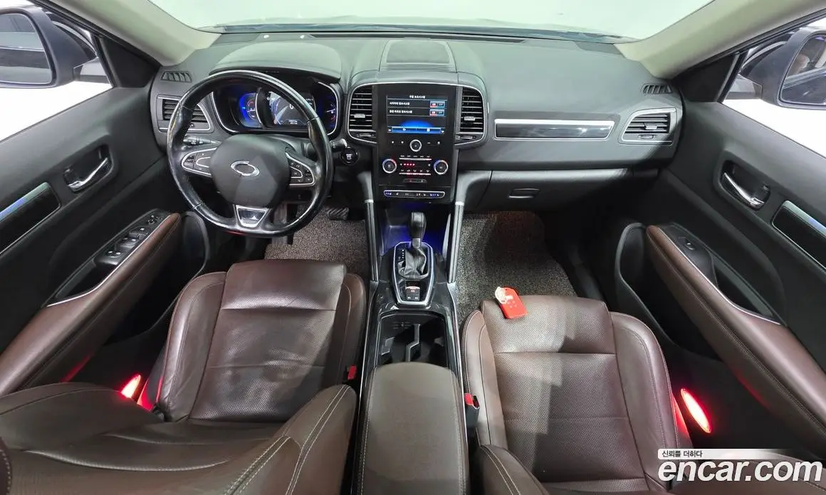 Renault (Samsung) QM6 2017 2.0 автомат (гидро), фото 10 Renault (Samsung) QM6 2017 2.0 автомат (гидро), фото 10