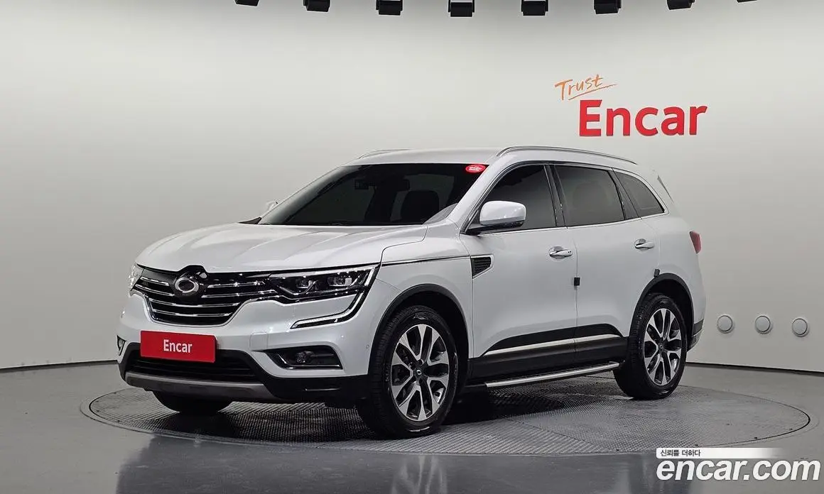 Renault (Samsung) QM6 2019 2.0 автомат (гидро), фото 1 Renault (Samsung) QM6 2019 2.0 автомат (гидро), фото 1
