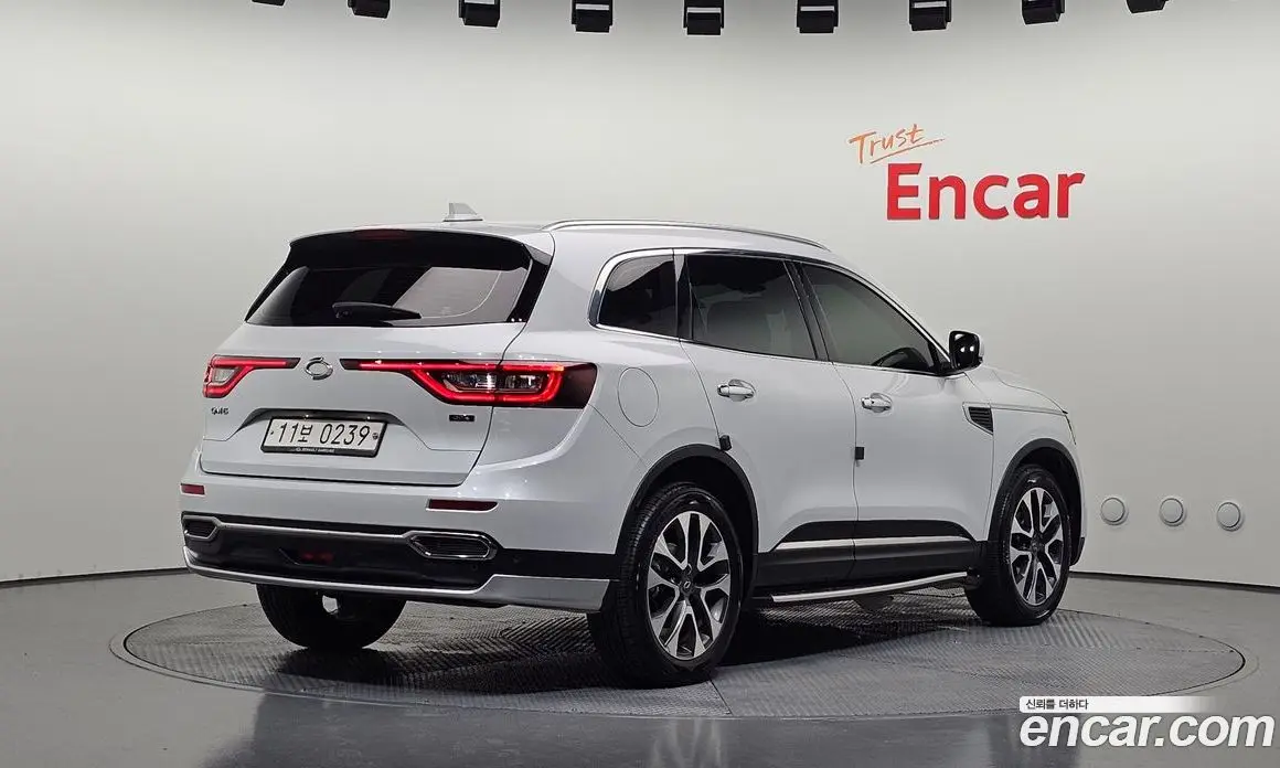 Renault (Samsung) QM6 2019 2.0 автомат (гидро), фото 2 Renault (Samsung) QM6 2019 2.0 автомат (гидро), фото 2