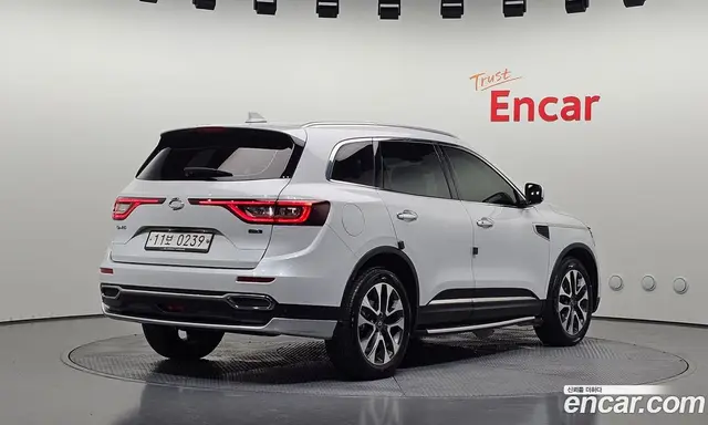 Renault (Samsung) QM6 2019 2.0 автомат (гидро), миниатюра 2 Renault (Samsung) QM6 2019 2.0 автомат (гидро), миниатюра 2