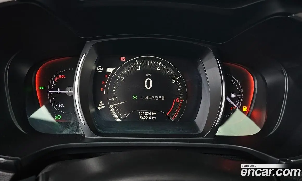 Renault (Samsung) QM6 2019 2.0 автомат (гидро), фото 11 Renault (Samsung) QM6 2019 2.0 автомат (гидро), фото 11