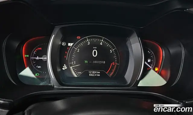 Renault (Samsung) QM6 2019 2.0 автомат (гидро), миниатюра 11 Renault (Samsung) QM6 2019 2.0 автомат (гидро), миниатюра 11