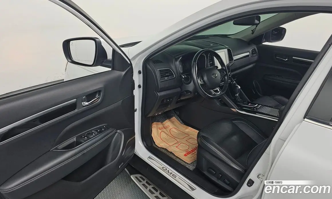 Renault (Samsung) QM6 2019 2.0 автомат (гидро), фото 13 Renault (Samsung) QM6 2019 2.0 автомат (гидро), фото 13