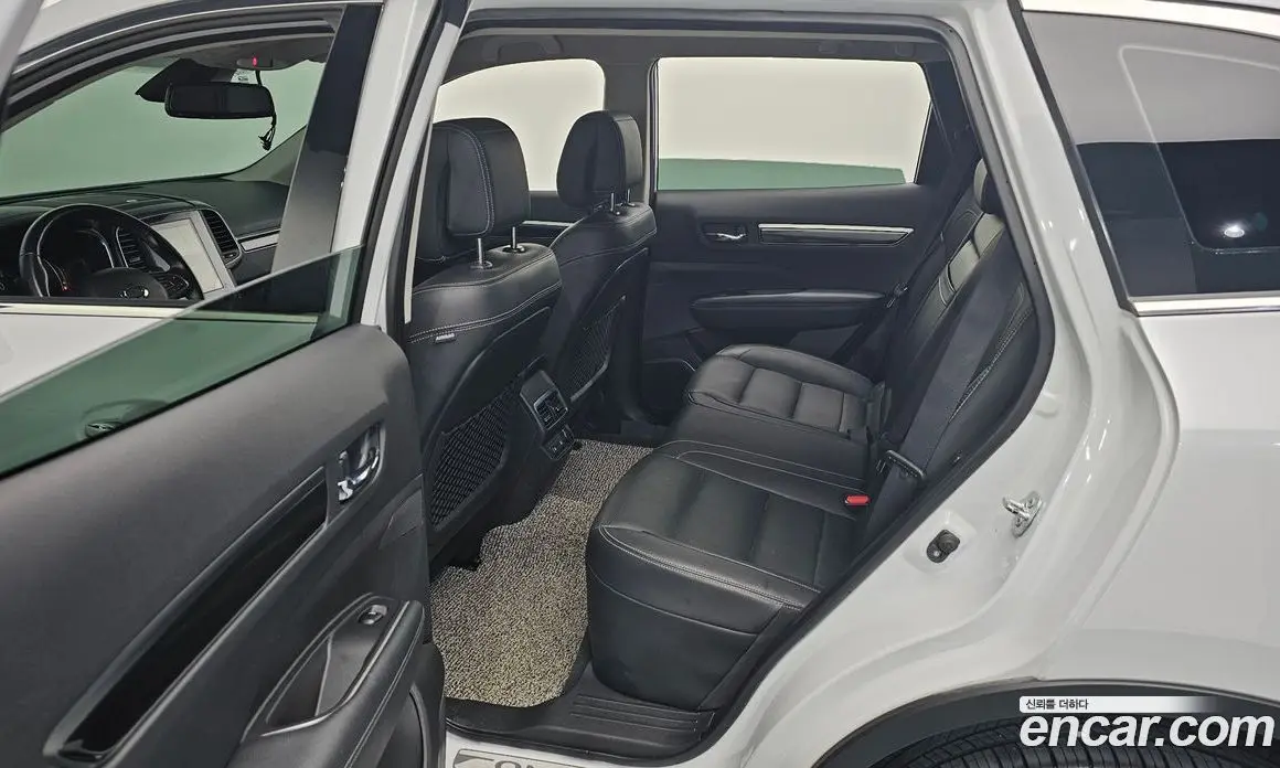 Renault (Samsung) QM6 2019 2.0 автомат (гидро), фото 17 Renault (Samsung) QM6 2019 2.0 автомат (гидро), фото 17