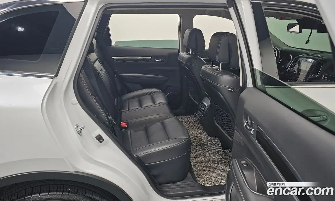 Renault (Samsung) QM6 2019 2.0 автомат (гидро), фото 18 Renault (Samsung) QM6 2019 2.0 автомат (гидро), фото 18