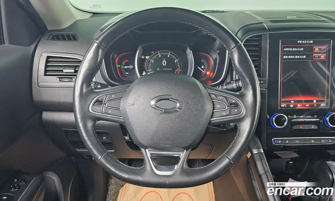 Renault (Samsung) QM6 2019 2.0 автомат (гидро), фото 19 Renault (Samsung) QM6 2019 2.0 автомат (гидро), фото 19