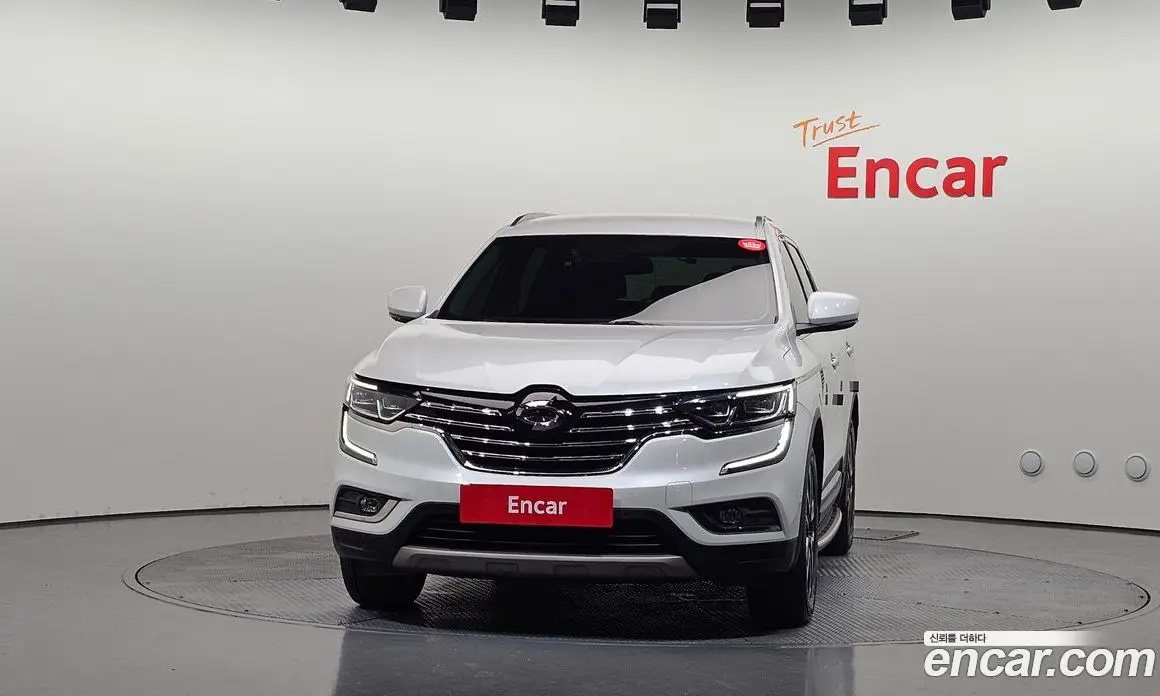 Renault (Samsung) QM6 2019 2.0 автомат (гидро), фото 3 Renault (Samsung) QM6 2019 2.0 автомат (гидро), фото 3