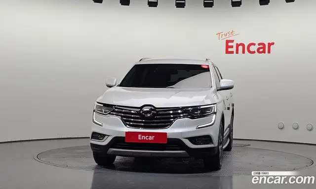 Renault (Samsung) QM6 2019 2.0 автомат (гидро), миниатюра 3 Renault (Samsung) QM6 2019 2.0 автомат (гидро), миниатюра 3