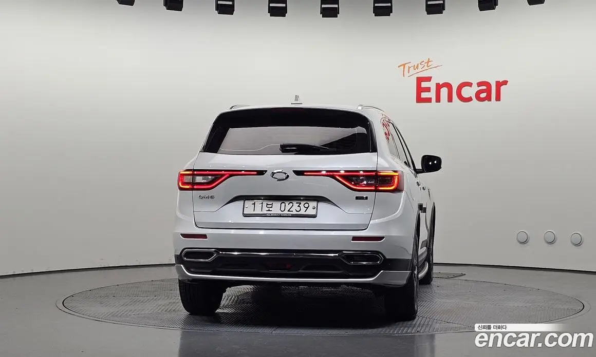 Renault (Samsung) QM6 2019 2.0 автомат (гидро), фото 4 Renault (Samsung) QM6 2019 2.0 автомат (гидро), фото 4