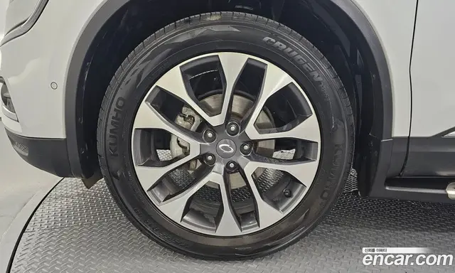 Renault (Samsung) QM6 2019 2.0 автомат (гидро), миниатюра 5 Renault (Samsung) QM6 2019 2.0 автомат (гидро), миниатюра 5