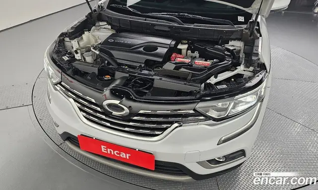 Renault (Samsung) QM6 2019 2.0 автомат (гидро), миниатюра 6 Renault (Samsung) QM6 2019 2.0 автомат (гидро), миниатюра 6