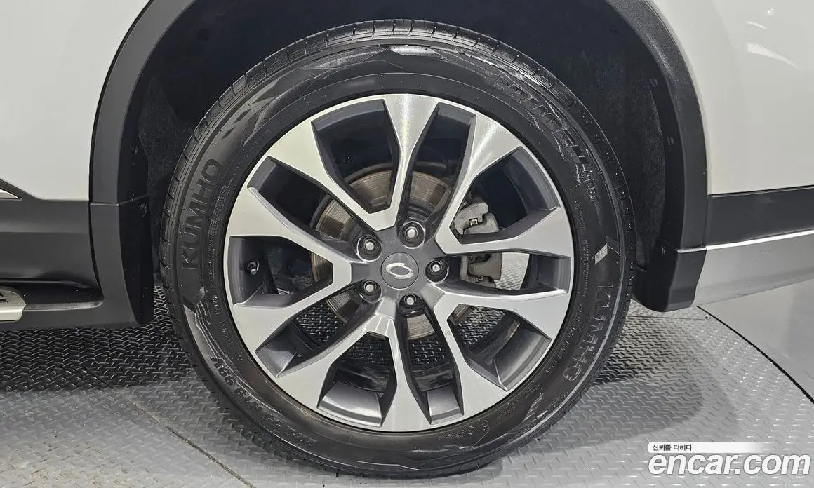 Renault (Samsung) QM6 2019 2.0 автомат (гидро), фото 7 Renault (Samsung) QM6 2019 2.0 автомат (гидро), фото 7