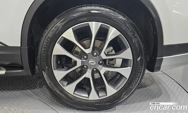 Renault (Samsung) QM6 2019 2.0 автомат (гидро), миниатюра 7 Renault (Samsung) QM6 2019 2.0 автомат (гидро), миниатюра 7