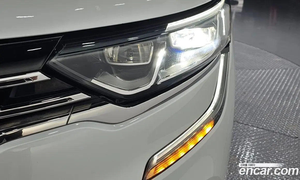 Renault (Samsung) QM6 2019 2.0 автомат (гидро), фото 8 Renault (Samsung) QM6 2019 2.0 автомат (гидро), фото 8