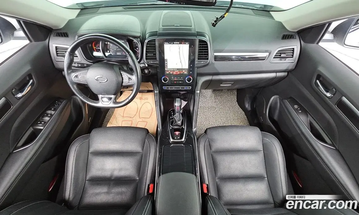 Renault (Samsung) QM6 2019 2.0 автомат (гидро), фото 10 Renault (Samsung) QM6 2019 2.0 автомат (гидро), фото 10