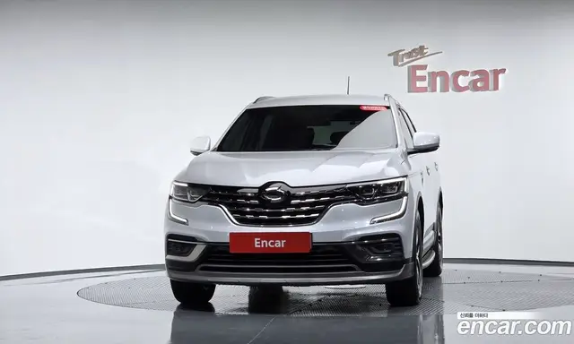 Renault (Samsung) QM6 2019 2.0 автомат (гидро), миниатюра 2 Renault (Samsung) QM6 2019 2.0 автомат (гидро), миниатюра 2