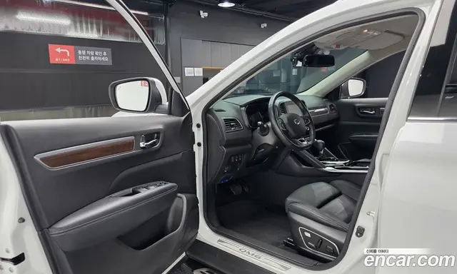 Renault (Samsung) QM6 2019 2.0 автомат (гидро), миниатюра 12