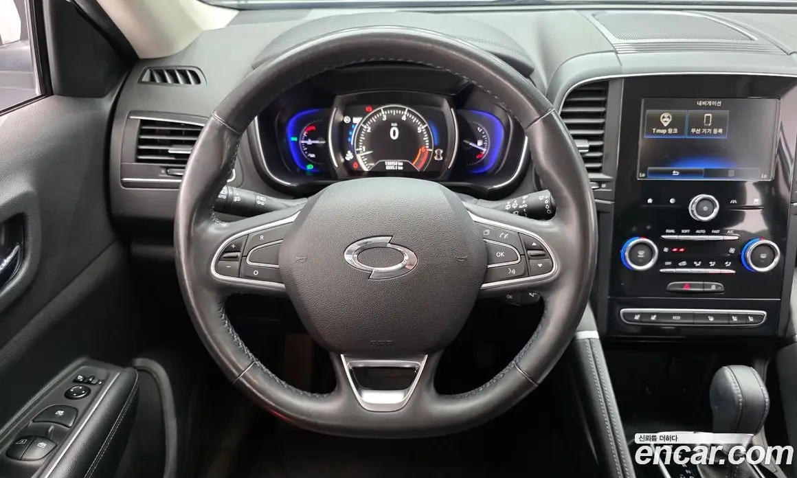 Renault (Samsung) QM6 2019 2.0 автомат (гидро), фото 18 Renault (Samsung) QM6 2019 2.0 автомат (гидро), фото 18