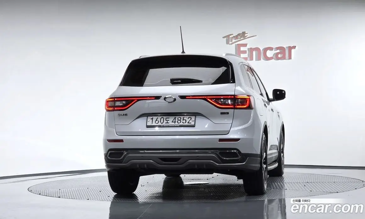 Renault (Samsung) QM6 2019 2.0 автомат (гидро), фото 3 Renault (Samsung) QM6 2019 2.0 автомат (гидро), фото 3