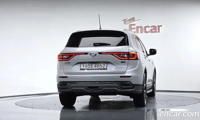Renault (Samsung) QM6 2019 2.0 автомат (гидро), миниатюра 3 Renault (Samsung) QM6 2019 2.0 автомат (гидро), миниатюра 3