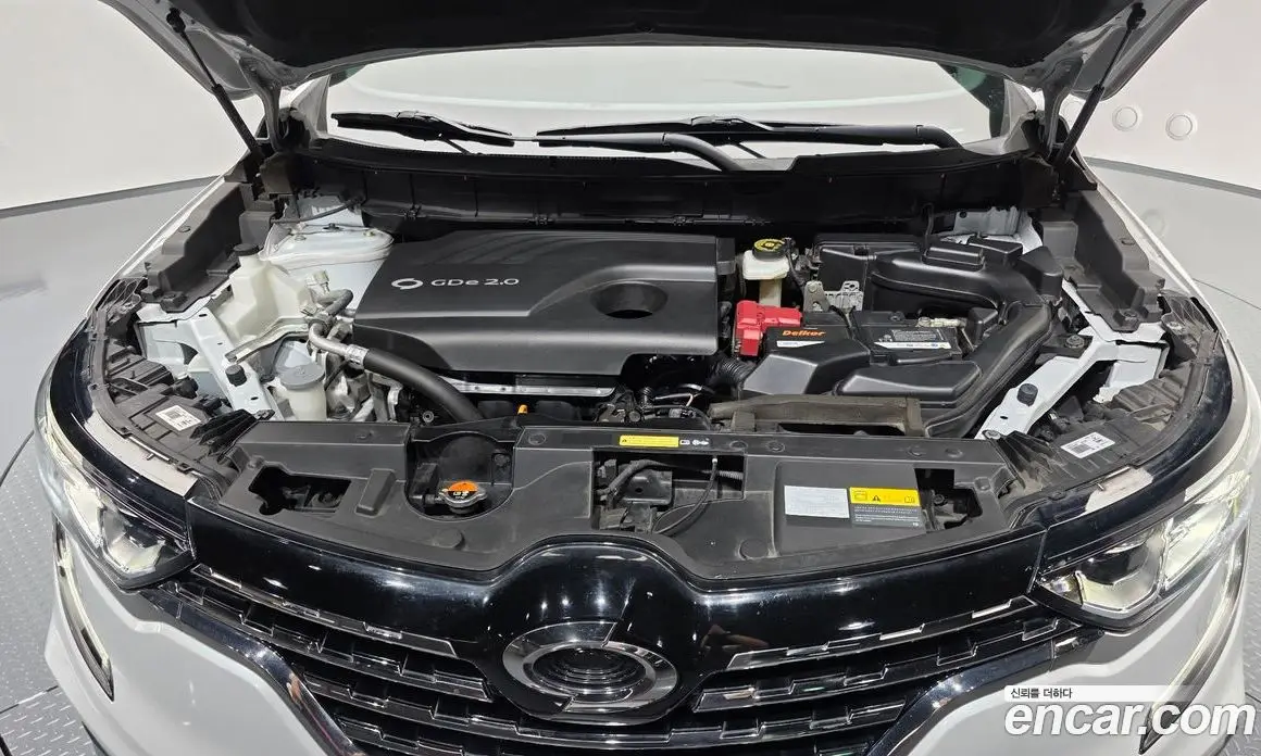 Renault (Samsung) QM6 2019 2.0 автомат (гидро), фото 5 Renault (Samsung) QM6 2019 2.0 автомат (гидро), фото 5
