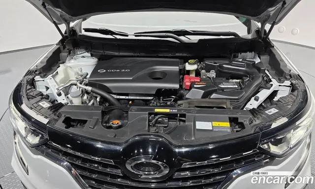 Renault (Samsung) QM6 2019 2.0 автомат (гидро), миниатюра 5 Renault (Samsung) QM6 2019 2.0 автомат (гидро), миниатюра 5