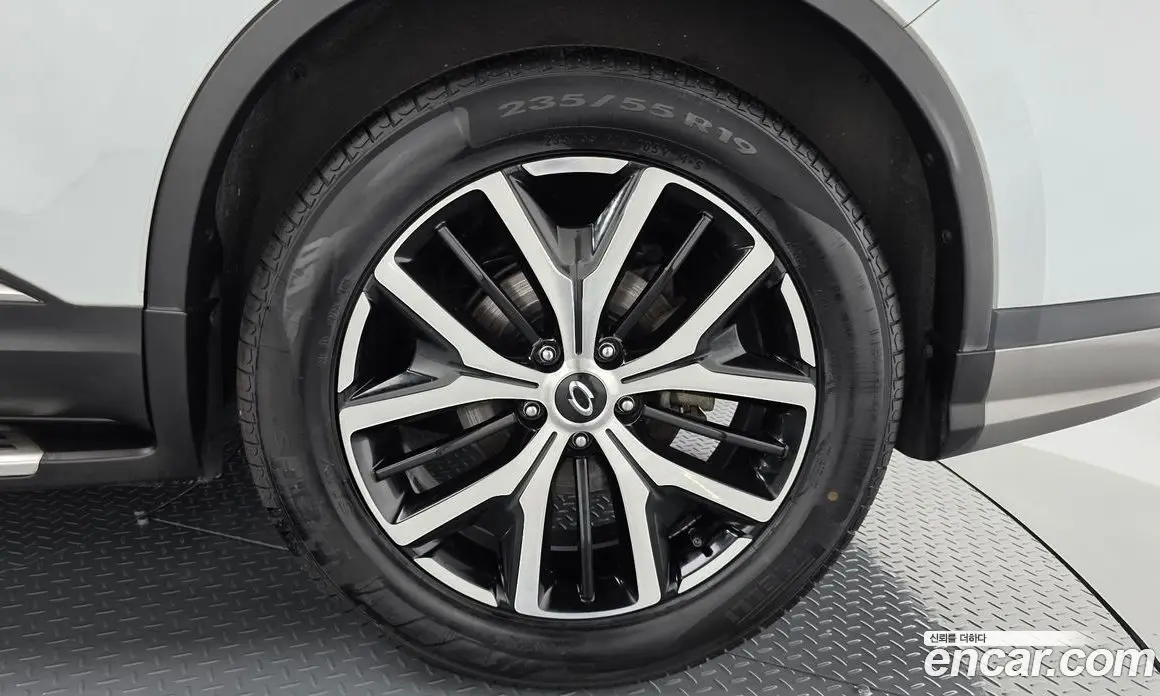 Renault (Samsung) QM6 2019 2.0 автомат (гидро), фото 6 Renault (Samsung) QM6 2019 2.0 автомат (гидро), фото 6