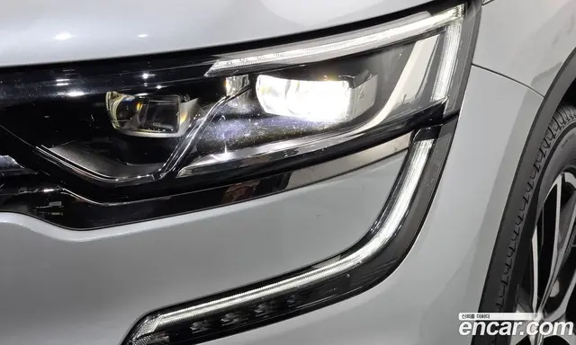 Renault (Samsung) QM6 2019 2.0 автомат (гидро), миниатюра 7 Renault (Samsung) QM6 2019 2.0 автомат (гидро), миниатюра 7