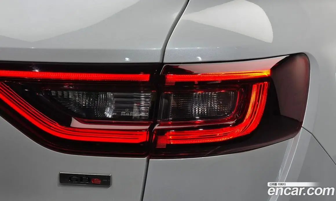 Renault (Samsung) QM6 2019 2.0 автомат (гидро), фото 8 Renault (Samsung) QM6 2019 2.0 автомат (гидро), фото 8