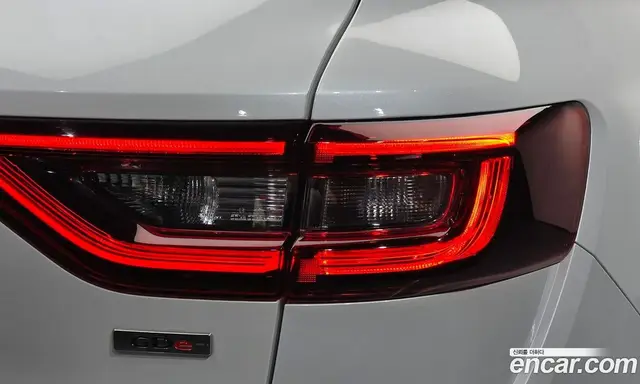 Renault (Samsung) QM6 2019 2.0 автомат (гидро), миниатюра 8 Renault (Samsung) QM6 2019 2.0 автомат (гидро), миниатюра 8