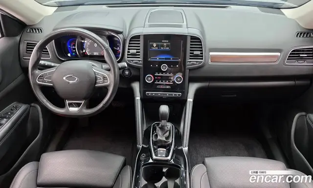 Renault (Samsung) QM6 2019 2.0 автомат (гидро), миниатюра 9 Renault (Samsung) QM6 2019 2.0 автомат (гидро), миниатюра 9