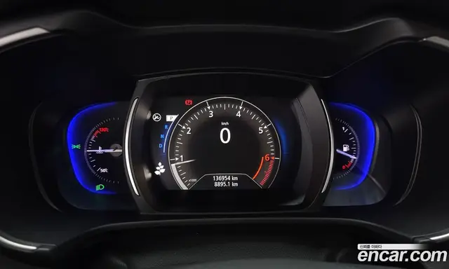Renault (Samsung) QM6 2019 2.0 автомат (гидро), миниатюра 10 Renault (Samsung) QM6 2019 2.0 автомат (гидро), миниатюра 10