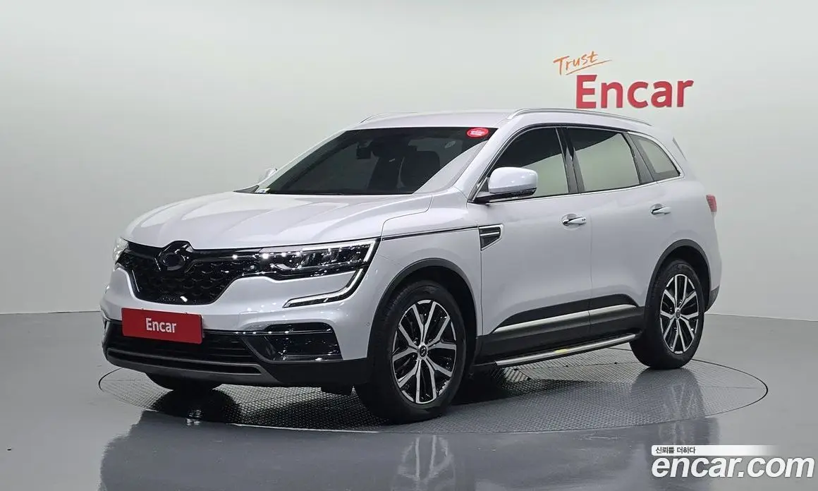 Renault (Samsung) QM6 2021 2.0 автомат (гидро), фото 1 Renault (Samsung) QM6 2021 2.0 автомат (гидро), фото 1