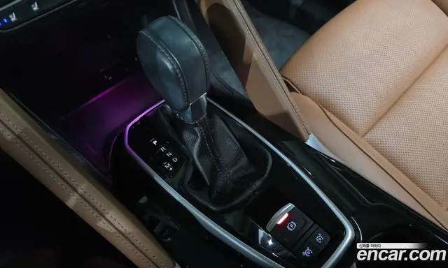 Renault (Samsung) QM6 2021 2.0 автомат (гидро), миниатюра 12