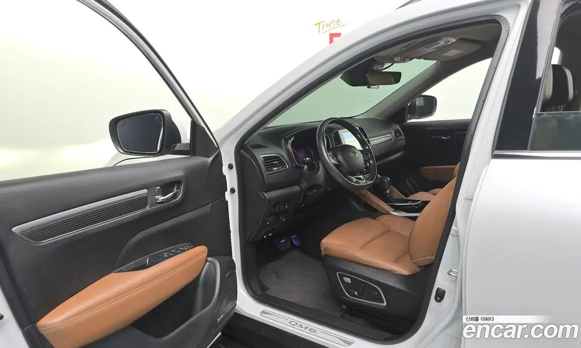 Renault (Samsung) QM6 2021 2.0 автомат (гидро), фото 13 Renault (Samsung) QM6 2021 2.0 автомат (гидро), фото 13
