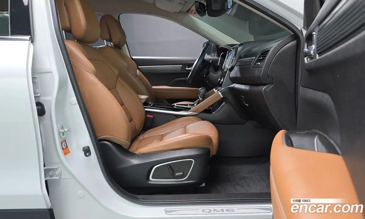 Renault (Samsung) QM6 2021 2.0 автомат (гидро), фото 16 Renault (Samsung) QM6 2021 2.0 автомат (гидро), фото 16