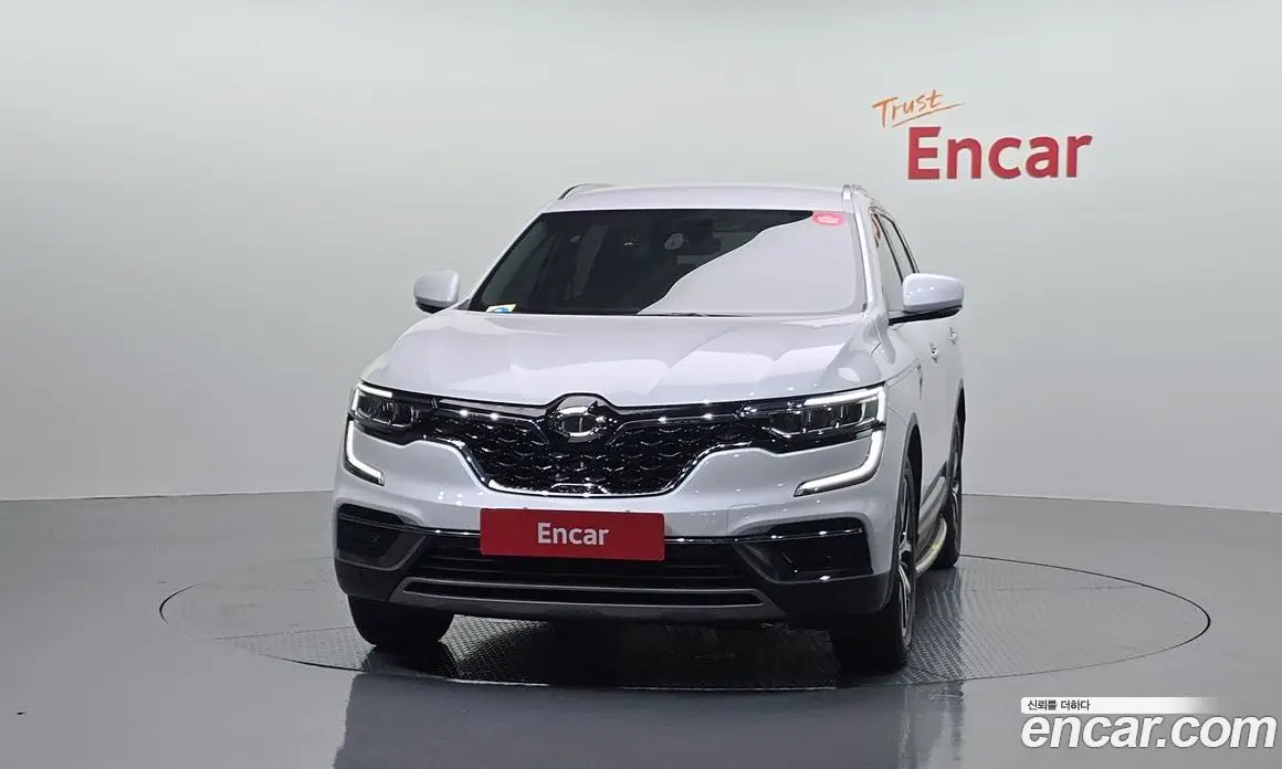 Renault (Samsung) QM6 2021 2.0 автомат (гидро), фото 3 Renault (Samsung) QM6 2021 2.0 автомат (гидро), фото 3