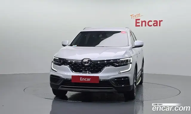 Renault (Samsung) QM6 2021 2.0 автомат (гидро), миниатюра 3 Renault (Samsung) QM6 2021 2.0 автомат (гидро), миниатюра 3