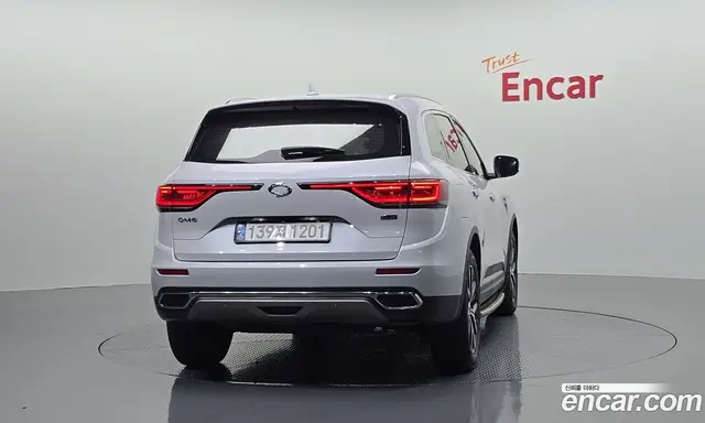 Renault (Samsung) QM6 2021 2.0 автомат (гидро), миниатюра 4 Renault (Samsung) QM6 2021 2.0 автомат (гидро), миниатюра 4