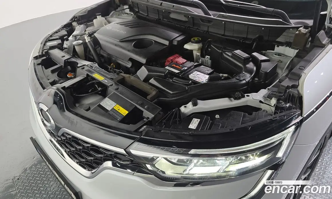 Renault (Samsung) QM6 2021 2.0 автомат (гидро), фото 6 Renault (Samsung) QM6 2021 2.0 автомат (гидро), фото 6