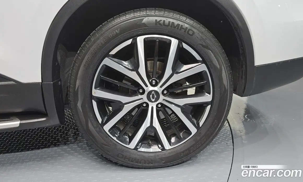 Renault (Samsung) QM6 2021 2.0 автомат (гидро), фото 7 Renault (Samsung) QM6 2021 2.0 автомат (гидро), фото 7