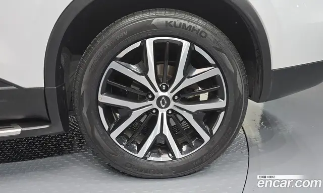 Renault (Samsung) QM6 2021 2.0 автомат (гидро), миниатюра 7 Renault (Samsung) QM6 2021 2.0 автомат (гидро), миниатюра 7