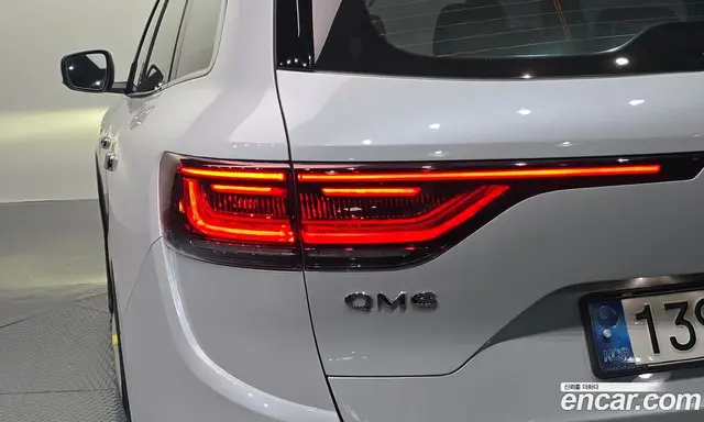 Renault (Samsung) QM6 2021 2.0 автомат (гидро), миниатюра 9 Renault (Samsung) QM6 2021 2.0 автомат (гидро), миниатюра 9