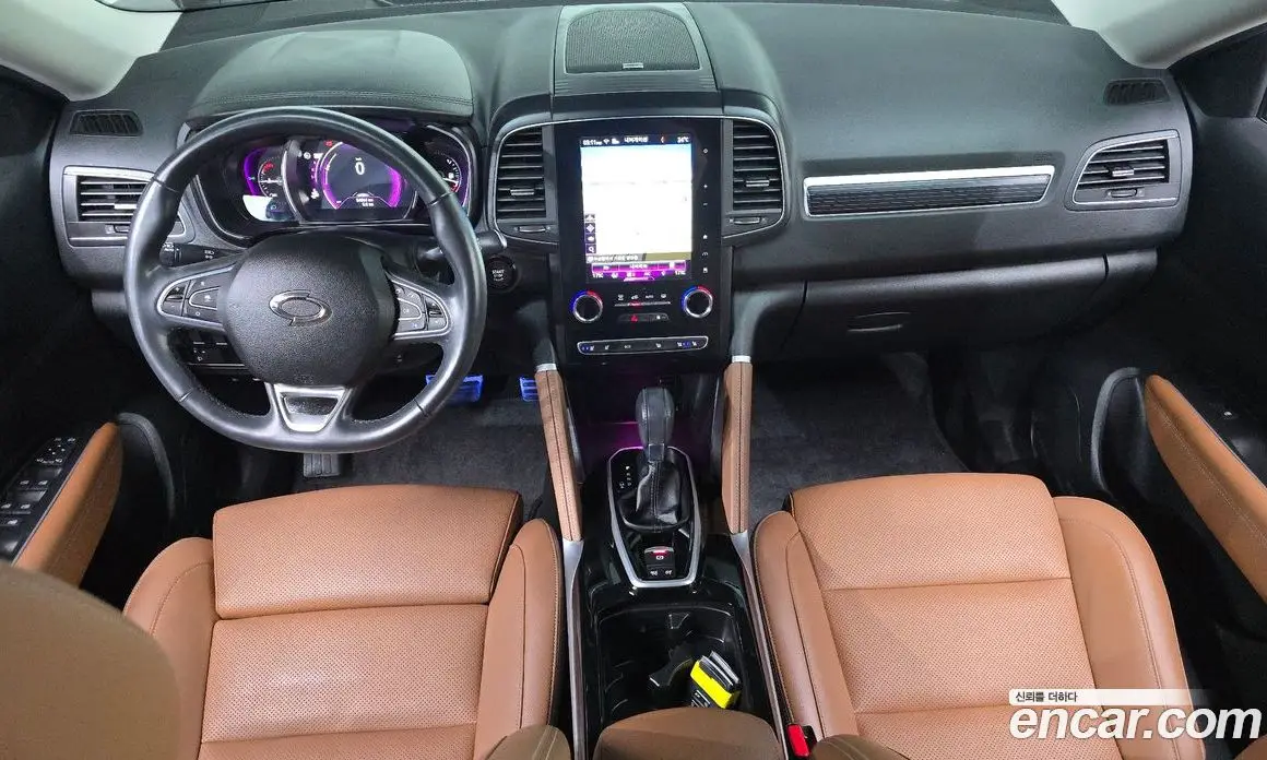Renault (Samsung) QM6 2021 2.0 автомат (гидро), фото 10 Renault (Samsung) QM6 2021 2.0 автомат (гидро), фото 10