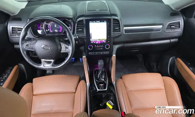 Renault (Samsung) QM6 2021 2.0 автомат (гидро), миниатюра 10 Renault (Samsung) QM6 2021 2.0 автомат (гидро), миниатюра 10