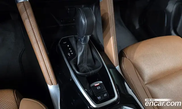 Renault (Samsung) QM6 2022 2.0 автомат (гидро), миниатюра 12