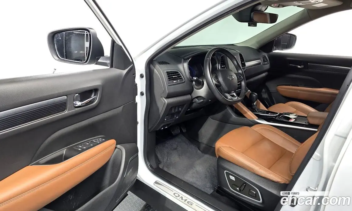 Renault (Samsung) QM6 2022 2.0 автомат (гидро), фото 13